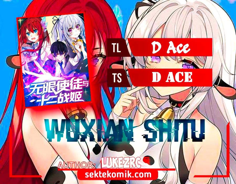 Wuxian Shitu Yu Shier Zhan Ji (Infinite Apostles and Twelve War Girls) Chapter 173 Gambar 1